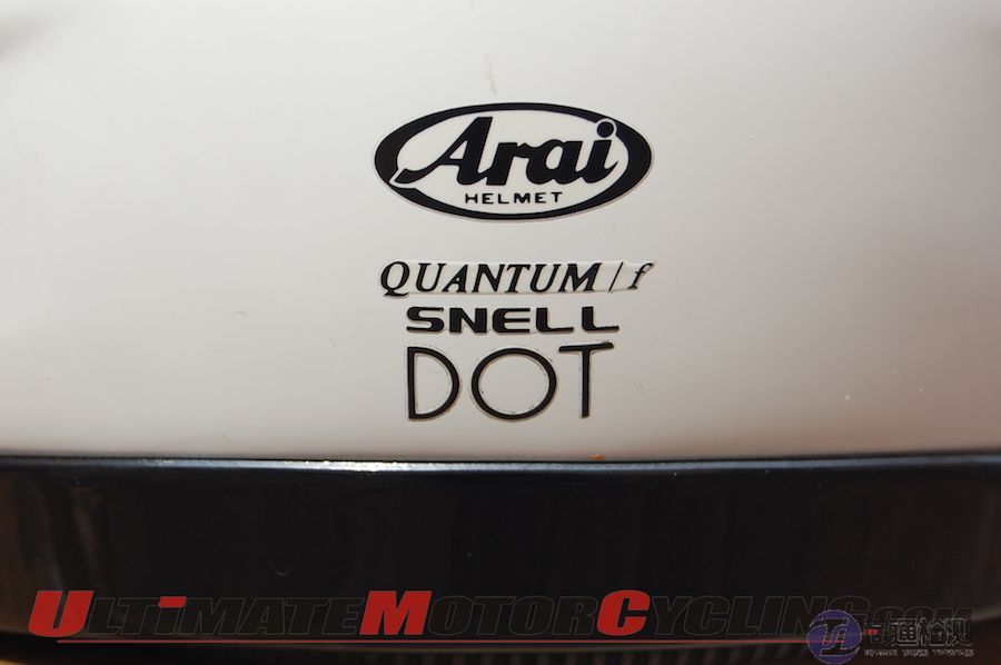 Snell認證等級頭盔