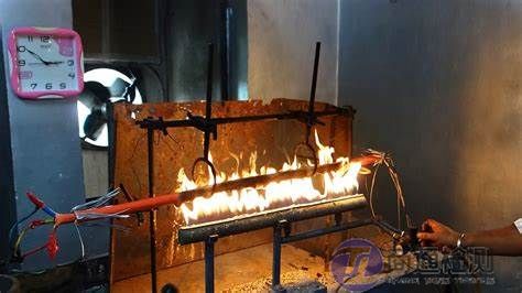 EN 60332測(cè)試方法