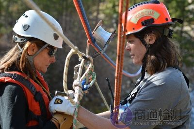 救援下降裝置EN 12841:2006