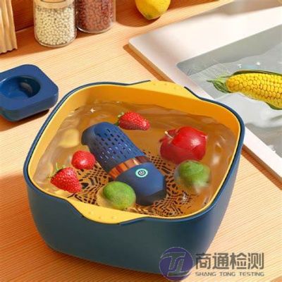 無線果蔬凈化器CE認(rèn)證