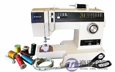 縫制設備CE認證